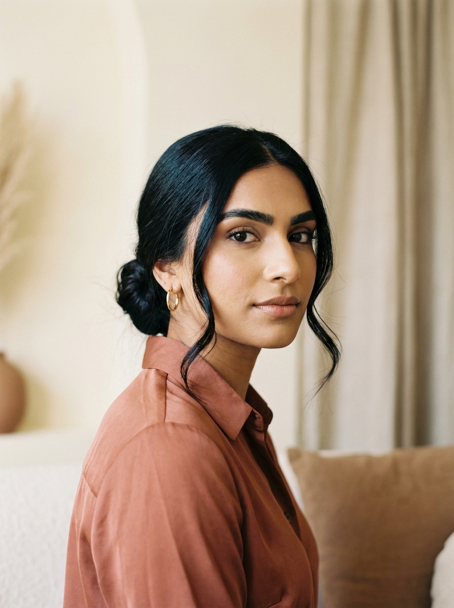 Beauty entrepreneur